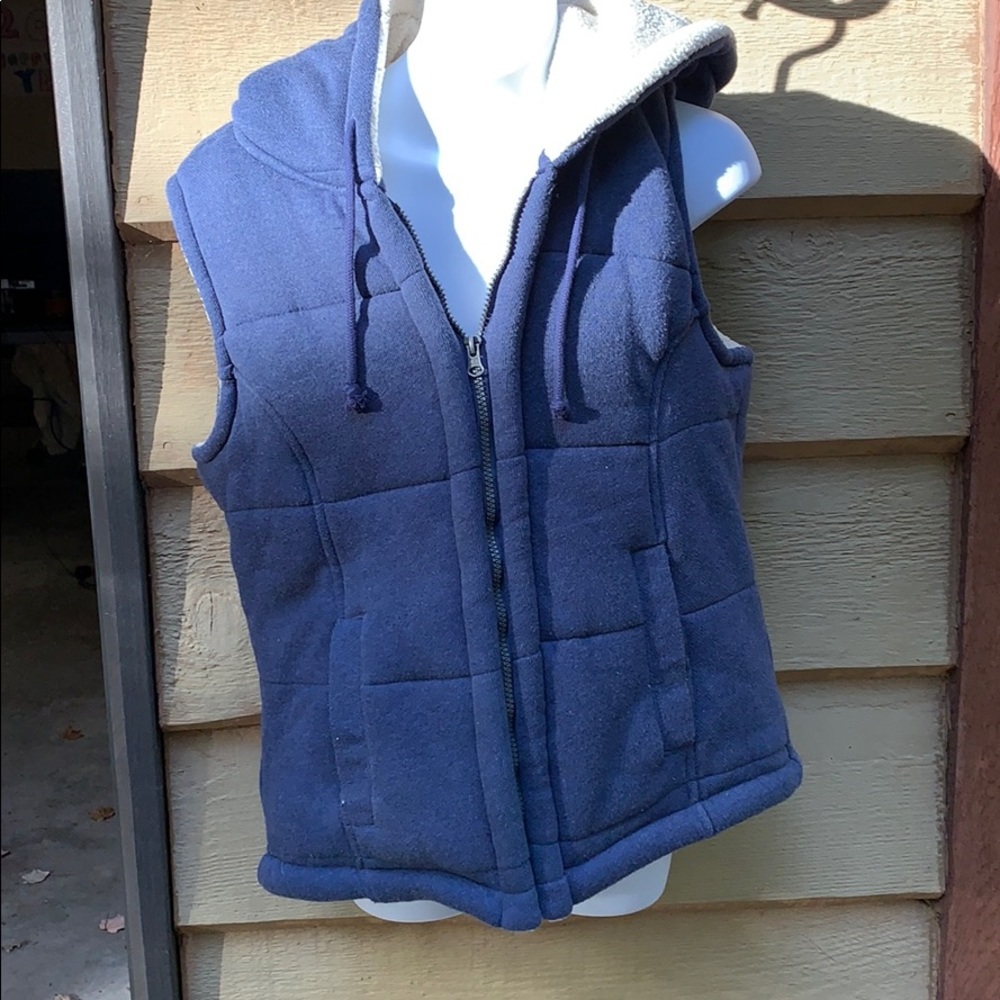 RuffHewn Puff Vest